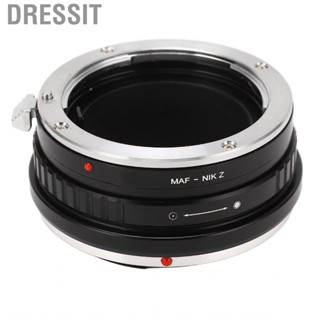 Dressit Lens Mount Adapter Converter For MAF To