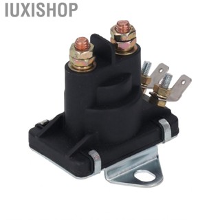 Iuxishop Starter Relay Solenoid Good Conductivity for Replacement