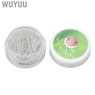 Wuyuu Toenail Corrector   Strong Adhesive Ingrown  for Outing