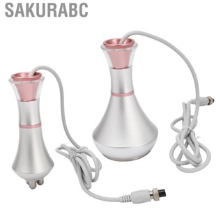 Sakurabc Machine Head  80k Cavitation Safe Lifting Tripolar RF for Home Legs Back