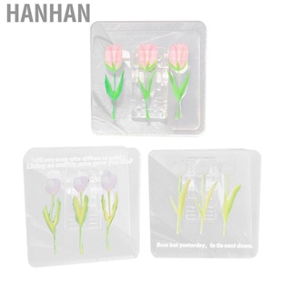 Hanhan Transparent Photo   Acrylic Unbreakable Multifunctional Double Sided for Office
