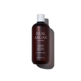 RATED GREEN Real Argan Repairing Shampoo 400ml