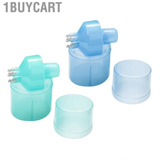 1buycart Hair Oil Applicator Comb  Scalp Conical Shaped Prevent Slip Portable for Daily Use