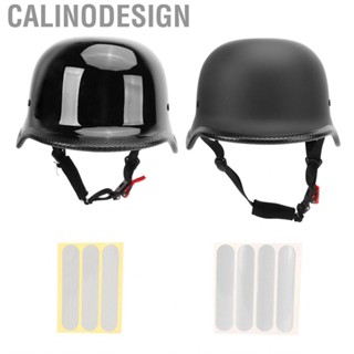 Calinodesign Motorcycle   Space Efficient Effective Head Protection Half Light Weight Durable Moisture Wicking for Sports Men