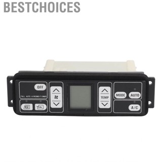 Bestchoices Conditioner Control Panel Excavator Modular