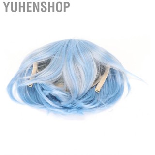 Yuhenshop Short Wigs Fashion Womens Easy To Fix Breathable For