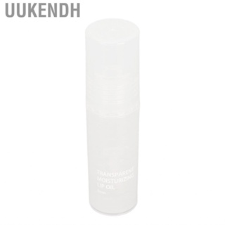 Uukendh Makeup Lips Oil   Long Lasting Transparent Moisturizing Cosmetic for Travel