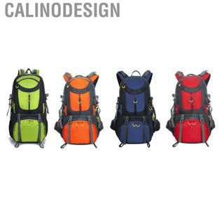 Calinodesign Hiking Backpack  Exquisite Workmanship Lightweight Mountain Climbing for Travel