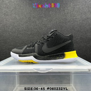 [Company Level NK] Kyrie 3 Irving 3 Generation รองเท้ากีฬา รองเท้าบาสเก็ตบอล ลําลอง สําหรับผู้ชาย ผู้หญิง MQYU