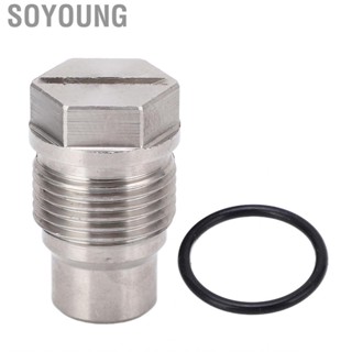 Soyoung 113073000  Glossy Surface Exquisite Workmanship Fuel Injector Valve Plug for Car