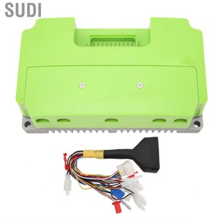 Sudi Electric Vehicle Parts Sine Wave Controller 72V Programmable with Cable IP67  High Work Efficiency for 1.5 to 3kw QS