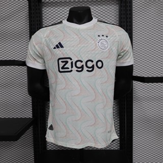 [Players Edition] Ajax away season 2023-24 ชุดวอร์มใหม่