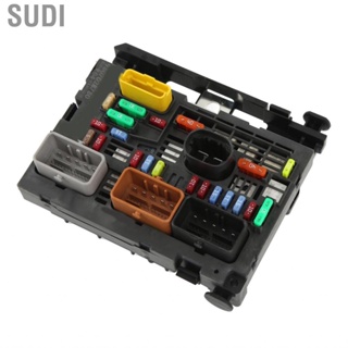 Sudi Engine Fuse Box 9807028780 Under Bonnet Control Unit Replacement for Peugeot 308CC 607 807 1007 207 new