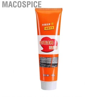 Macospice Wall Cleaning   Stain  180mL Lightweight Easy To Operate Effective Practical for Restaurant