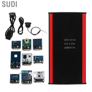 Sudi 2023 for Iprog Key V87 ECU Programmer Support IMMO Mileage Correction Multifunction Cars Auto Diagnostic Tool