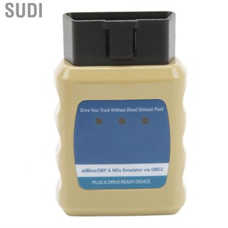 Sudi OBD2 Emulator  for ADBLUE Diagnostic  Plug and Drive Trucks