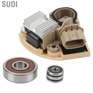 Sudi Alternator Rebuild Kit Aluminium Alloy 23100 1AA1B Regulator Brushes Bearings for Murano Quest Altima Maxima 2009-2016