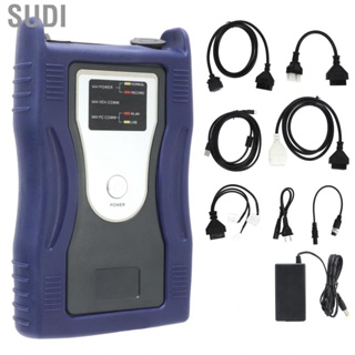 Sudi Car Diagnostic Tools OBD2 Tool with Trigger Module Detector Data Recording Replacement for KIA Hyundai US Plug