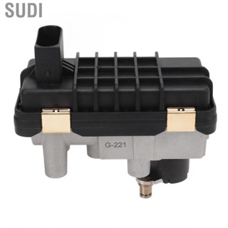 Sudi 728680 5015S Turbo Electric Actuator Durable Construction High Strength for Car