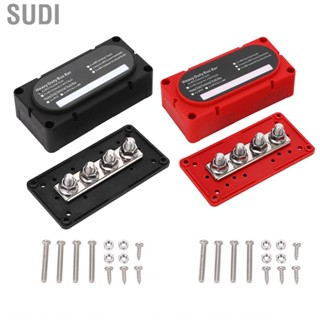 Sudi Power Distribution Terminal  Marine Bus Bar Module Design 12‑48V for Car Boat RV