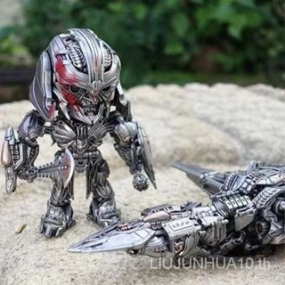 โมเดลอาวุธ Weijiang Big Head Megatron ไม่มีแพลตฟอร์ม