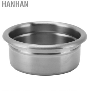 Hanhan 58mm Portafilter Filter  Washable Reusable Stainless Steel Coffee US