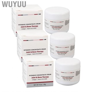 Wuyuu Joint    30g Per One  Sore Relief  Care 3 Pieces for Recovery