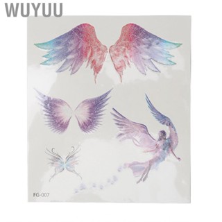 Wuyuu Makeup  Long Lasting Skin Friendly Stylish Wing Face F Hbh