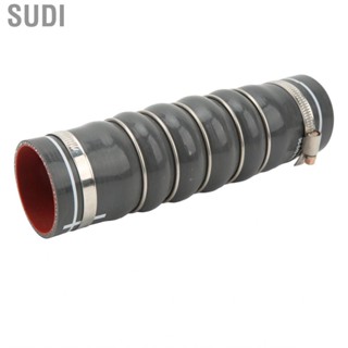 Sudi Car Intercooler Connecting  Rubber Hose Connector 9684981080 Replacement for Peugeot 5008 4008 Citroen C5 C6