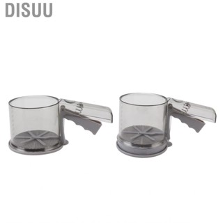 Disuu Sifter  Flour Comfortable Grip for Baking