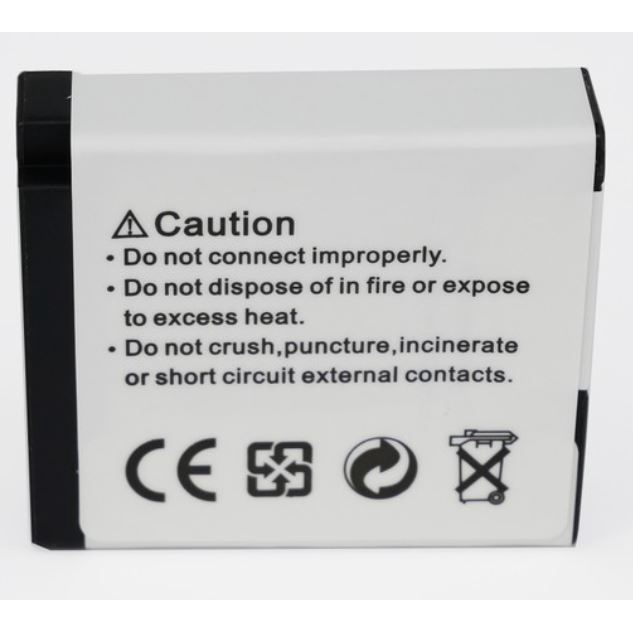 แบตกล้องร PANA DMW-BLH7  DMW-BLH7 DMW-BLH7PPแบตเตอรี่ลิเธียมDMW-BLH7Eกล้องดิจิตอลแบตเตอรี่สำหรับPana