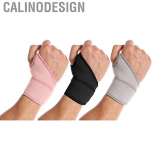 Calinodesign Wrist Brace  Widely Used Stylish Breathable Support for Outdoor