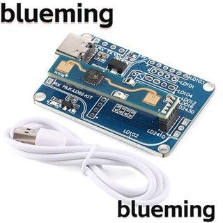 Blueming2 บอร์ดโมดูลเซนเซอร์ 24GHz ขนาดเล็ก คุณภาพสูง พร้อมบลูทูธ HLK-LD2410B