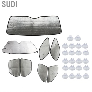 Sudi Car Window Sunshade Auto Interior Sunshades Cover  for Vehicle