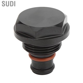 Sudi Car Solenoid Plug HE351CW Valve With O Black Replacement For