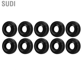 Sudi AC Compressor Shaft Seal  Aging Output Oil Kit Durable  Strong Sealing for MSC90