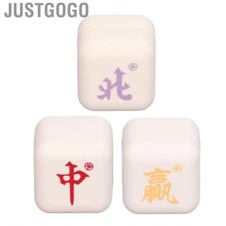 Justgogo Mini Solid Fragrance Balm Floral Fruity Scents  Shape Odor  Long Wearing 8g 0.3 Oz