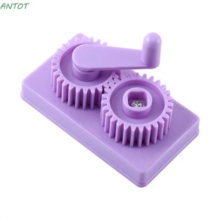 Antot คีมตัดกระดาษ Quilling|ลูกกลิ้งกระดาษลูกฟูก แฮนด์เมด DIY