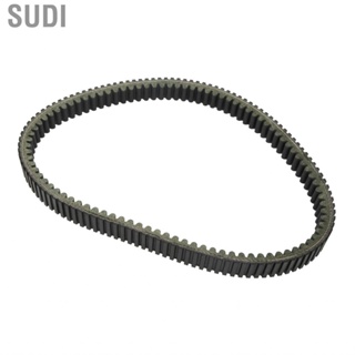 Sudi Clutch Drive Belt Powerful Starter Black for ATV