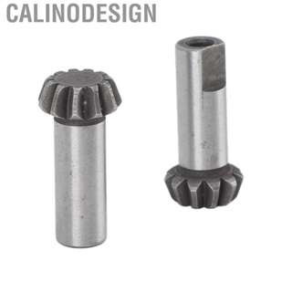 Calinodesign RC  Pinion Gear Easy To Install High Strength Silver Car Steel  Rolling for 1/8