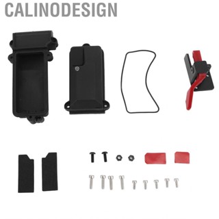 Calinodesign (01)RC Receiver Box   ESC Protection Replacement