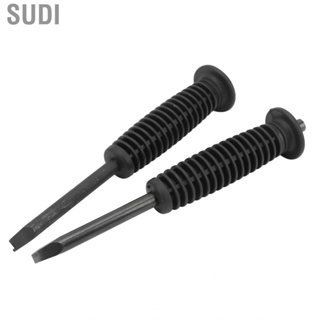 Sudi Drive Axle Nut Steel  Tool Black Installer Carbon Rubber Exquisite Workmanship for Vehicle