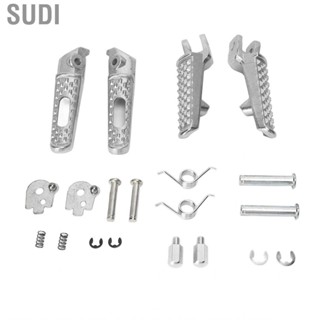 Sudi Motorcycle Foot Pegs Strong Grip Pedal For Motorbike