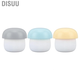 Disuu Ice Maker DIY Silicone Mushroom Shape Mold Fragmentary for Home Bar Party Tool