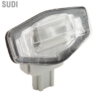 Sudi License  Light Lamp Bright 34100 SNB 000 For Vehicle