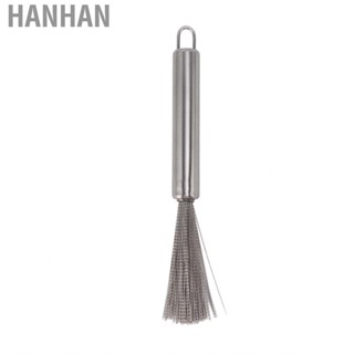 Hanhan Household Cup Brush 304 Stainless Steel Long Handle Bowl Pot Washing