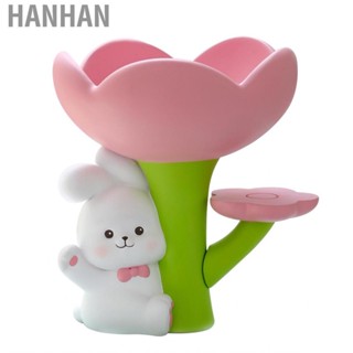 Hanhan Key Tray  Resin Home Decoration Ideal Present Durable Candy Dish Pretty Design for Office