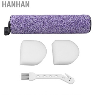 Hanhan Vaccum Cleaner Brush Roller Replacement And Foam Filters Reusable