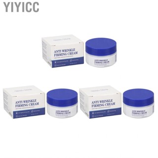 Yiyicc 3pcs  Face Aging  1.8 Oz  Moisturizing Tightening Skin  q