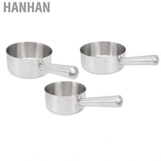 Hanhan HG Water Ladle Stainless Steel Scoop Long Handle  For Vegetable Wash